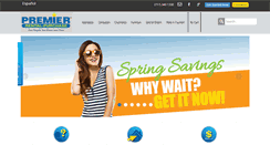Desktop Screenshot of carlislepremier.com